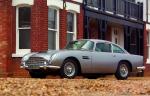 Aston Martin DB5 1963 года